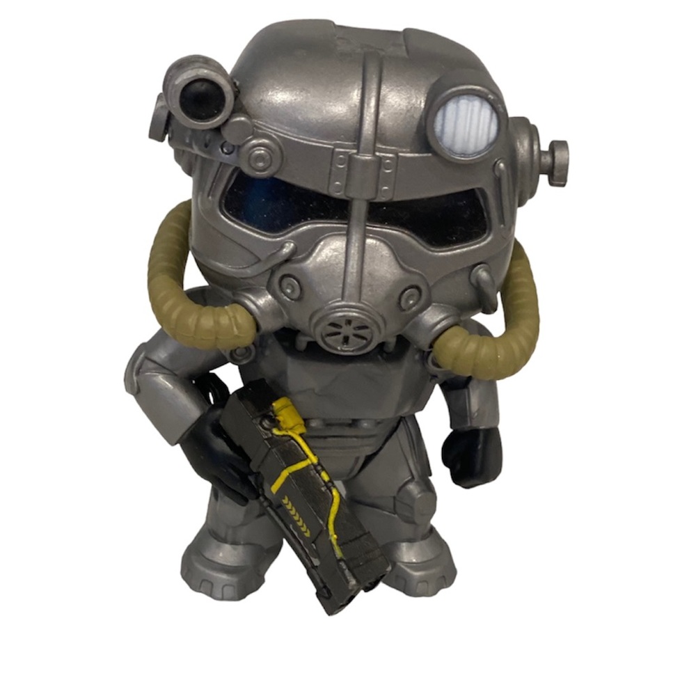 Funko Pop Brotherhood of Steel Fallout Vinyl Figure Collectors Gaming